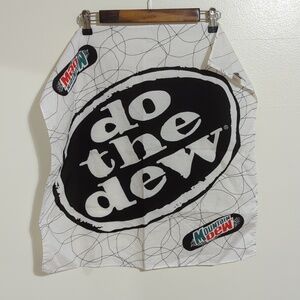 Vintage Mountain Dew Do the Dew Bandana